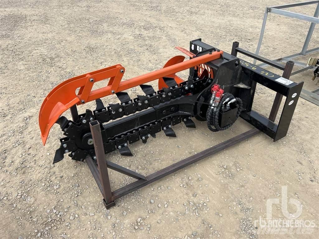  GIYI GY-TC38 Изкопни машини