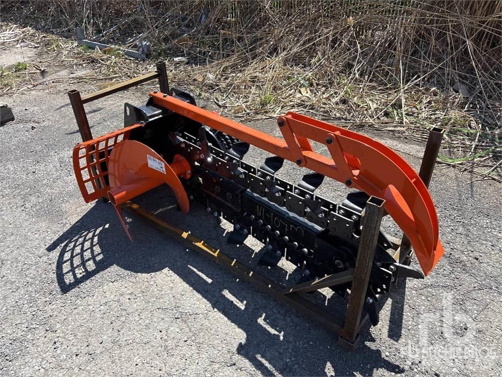  GIYI GY-X39F Изкопни машини