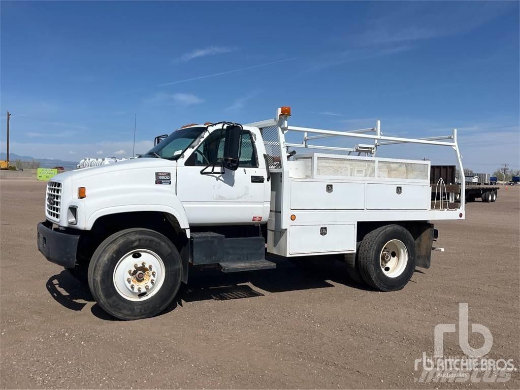 GMC 6500 Бордови