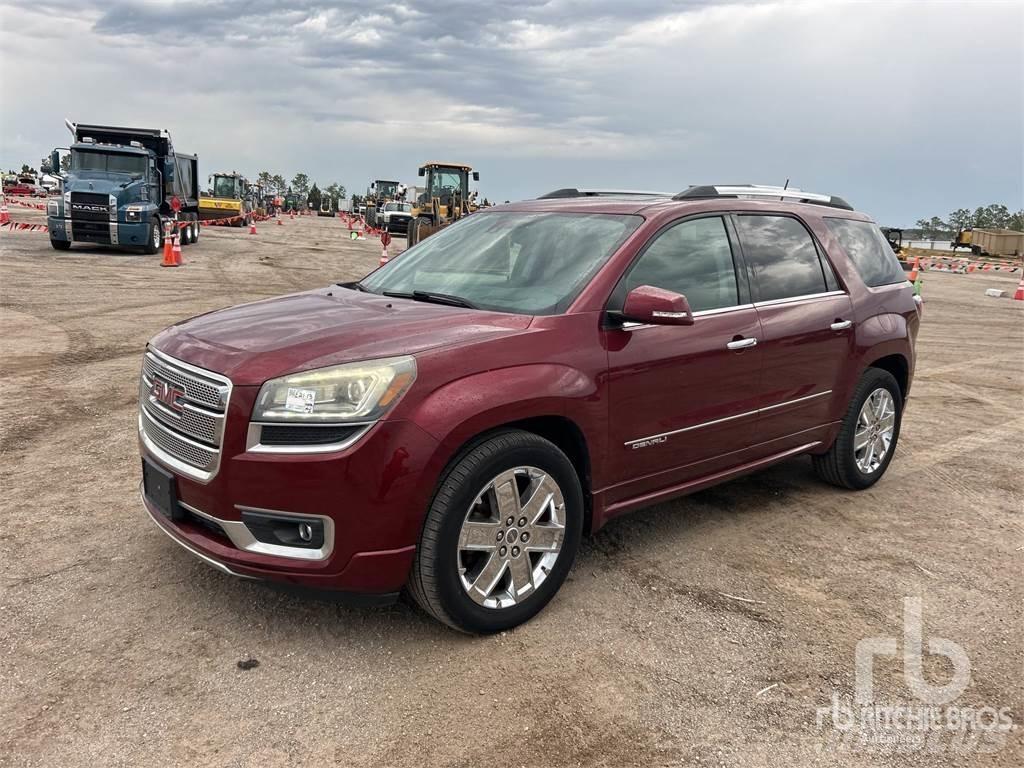 GMC ACADIA Пикапи