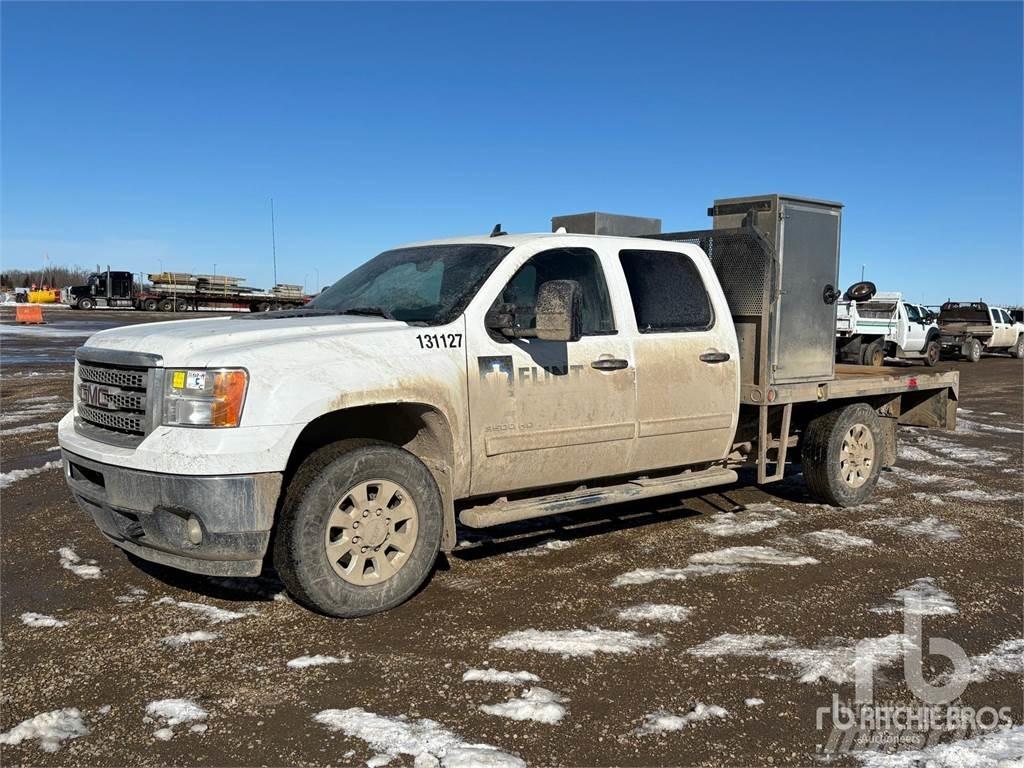 GMC C3500HD Бордови