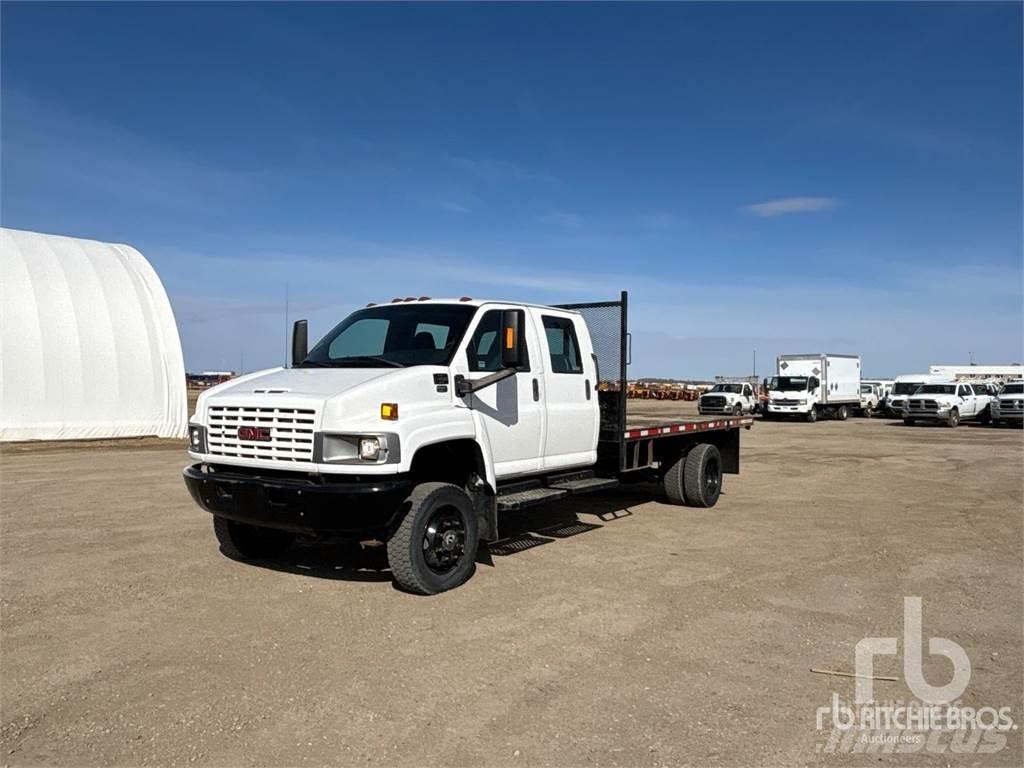 GMC C4500 Бордови