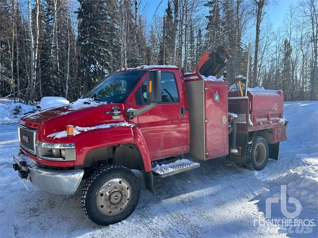 GMC C4500 Общински/универсални превозни средства
