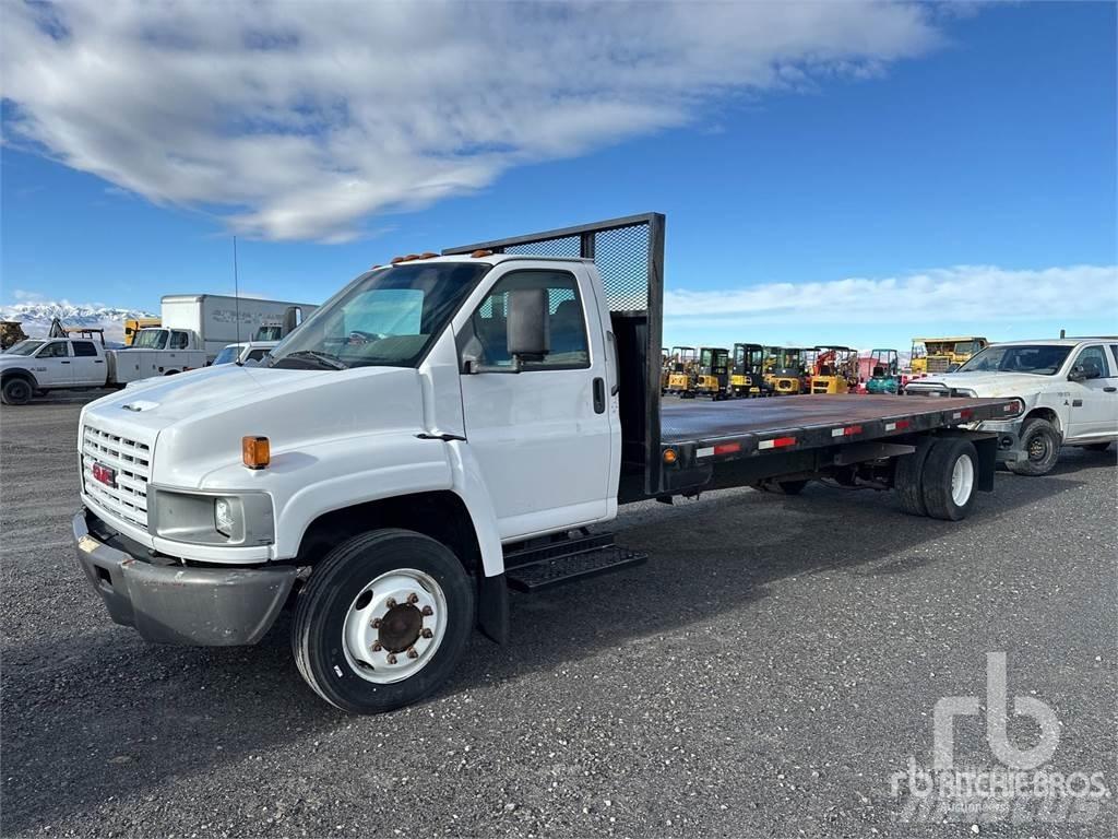GMC C5500 Бордови