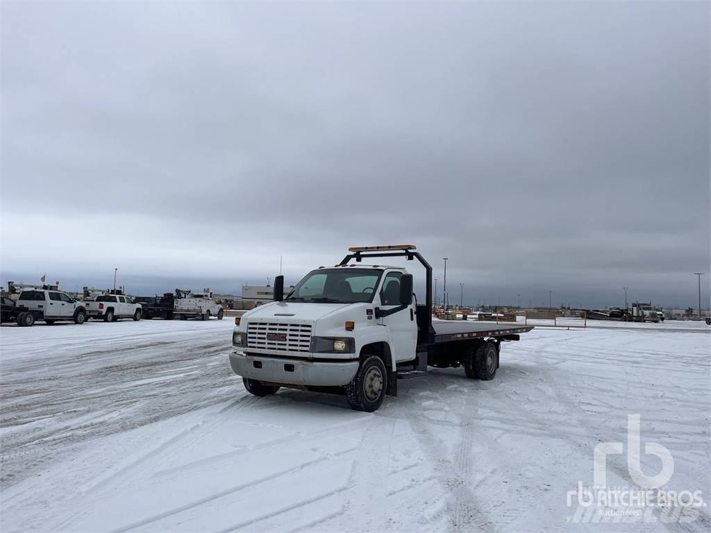 GMC C5500 Автомобили за пътна помощ