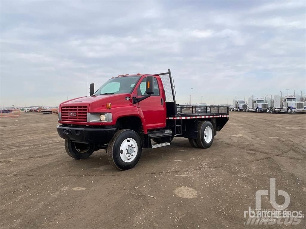 GMC C5500 Бордови