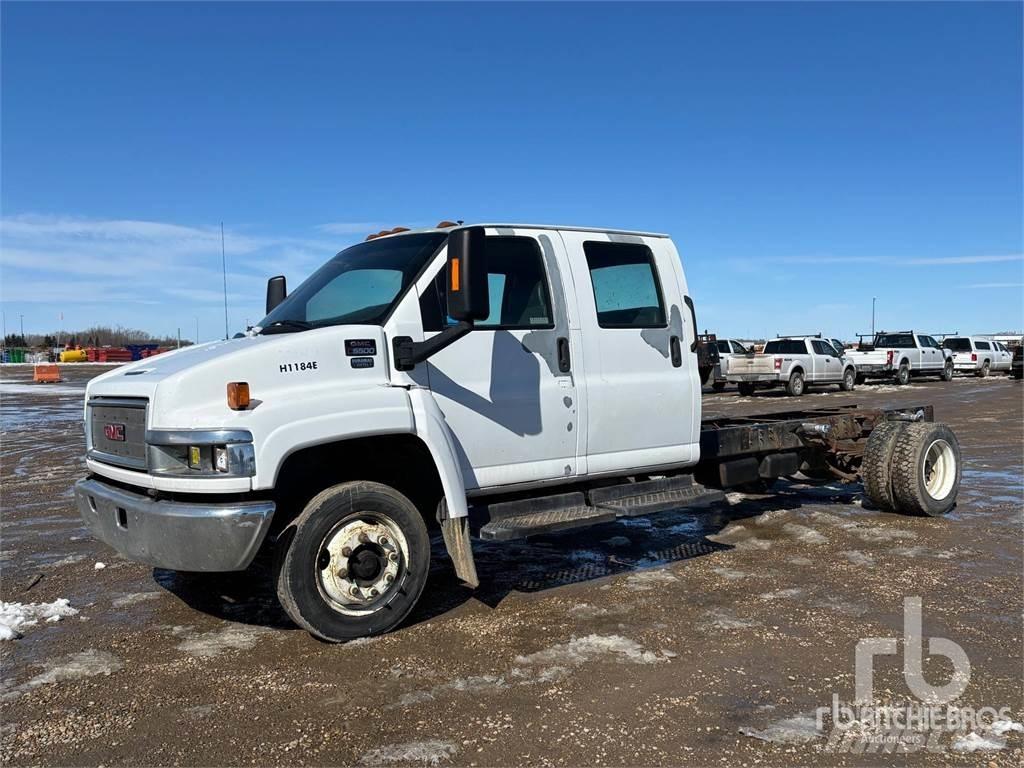 GMC C5500 Шаси кабини