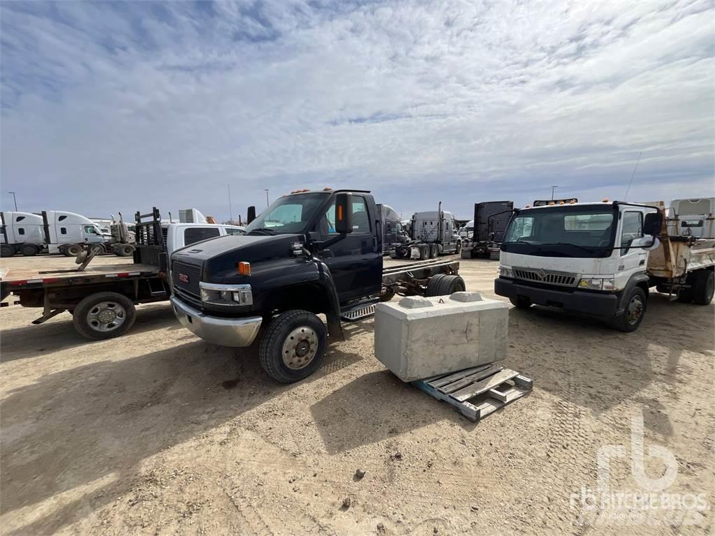 GMC C5500 Шаси кабини