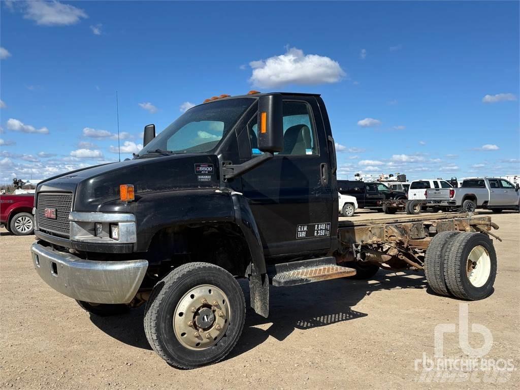 GMC C5500 Шаси кабини