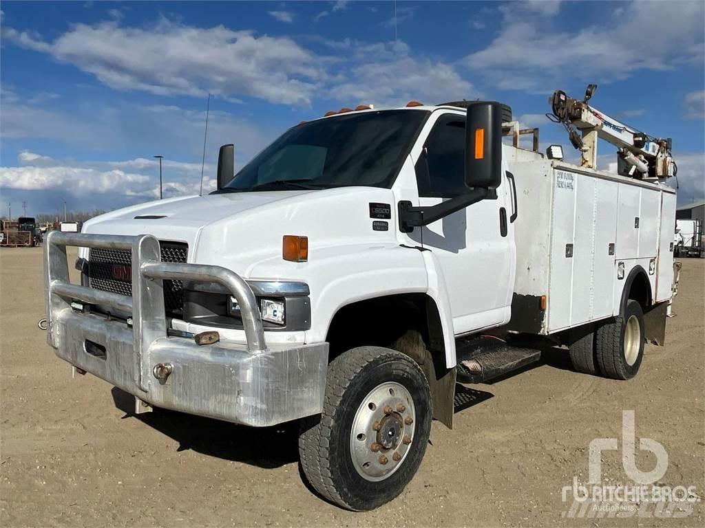 GMC C5500 Общински/универсални превозни средства
