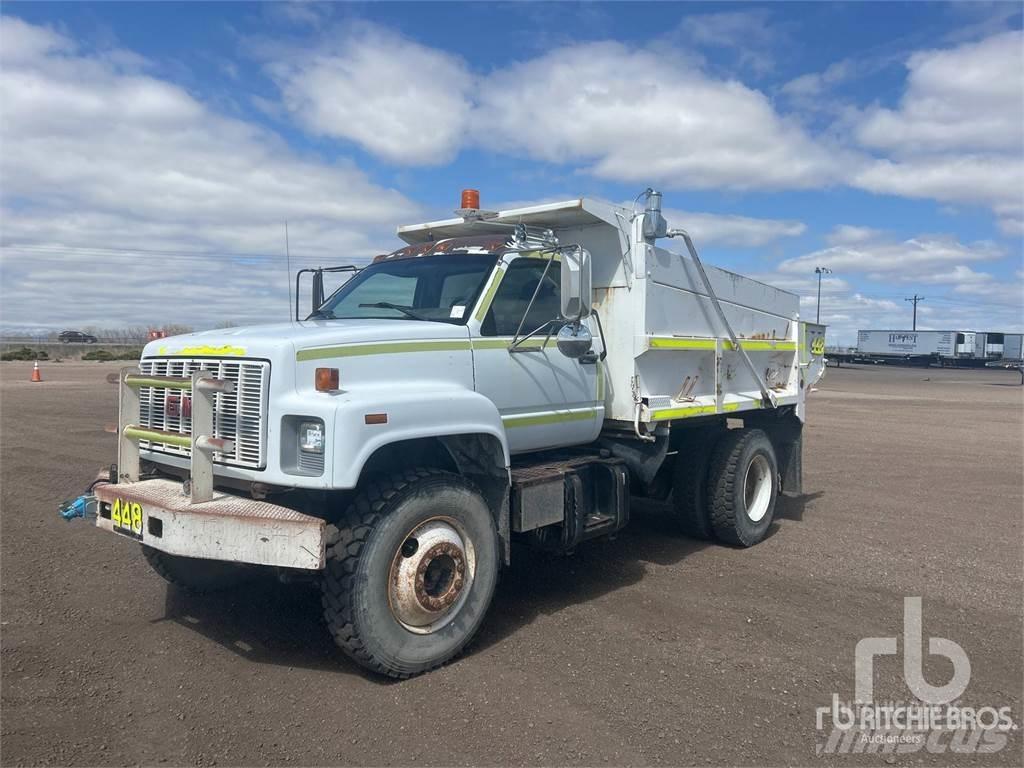 GMC C7 Самосвал