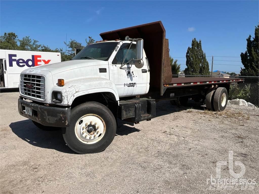 GMC C7500 Бордови