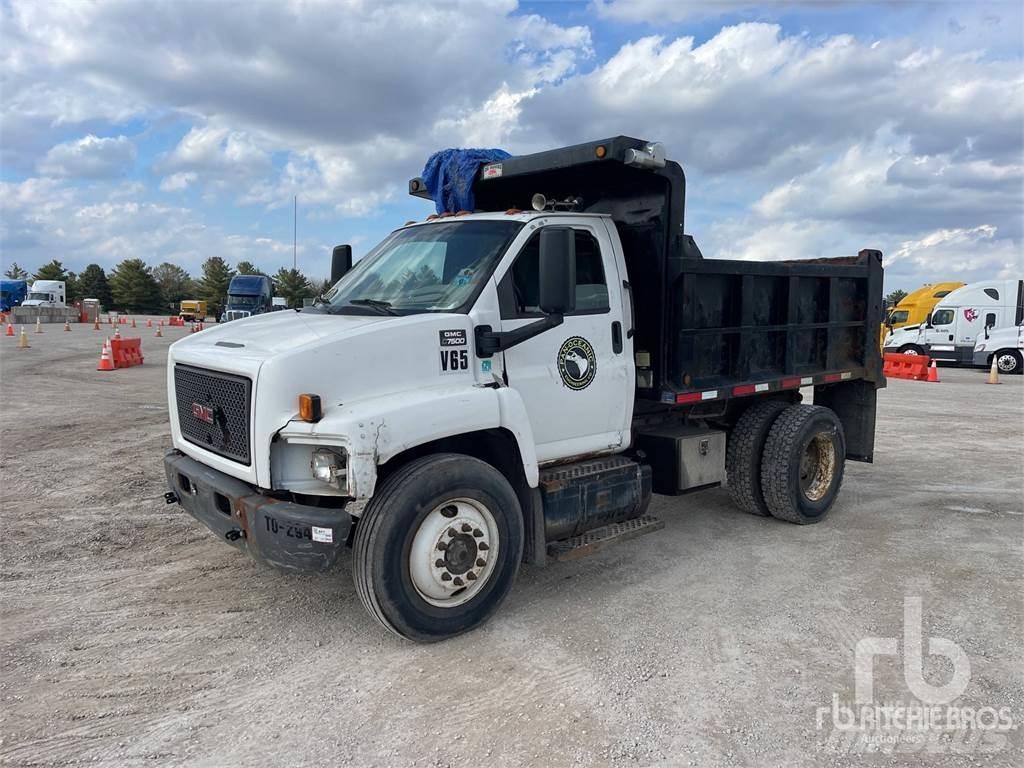 GMC C7500 Самосвал