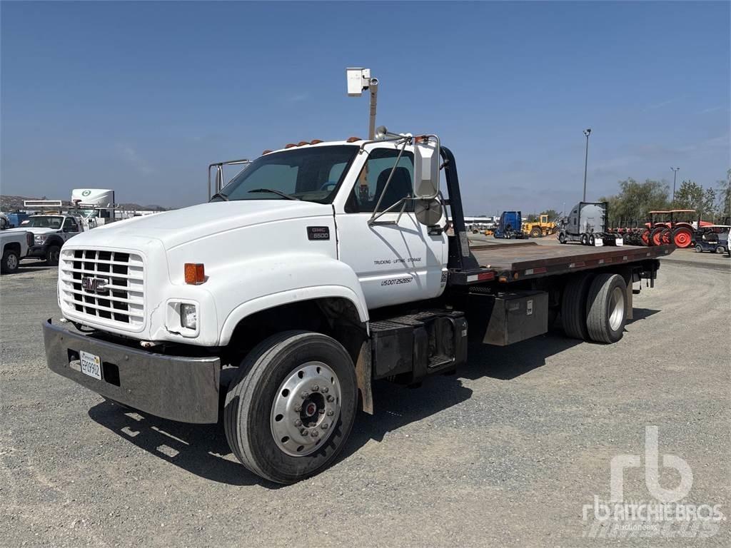 GMC C7500 Автомобили за пътна помощ