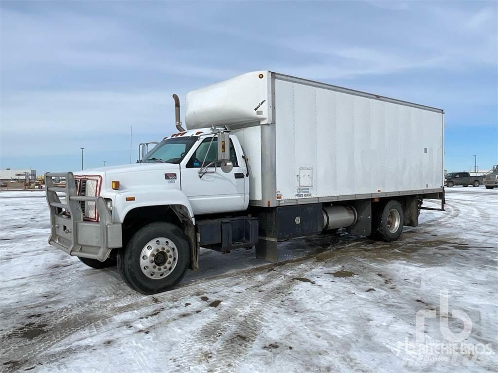 GMC C7H042 Ванове за доставки