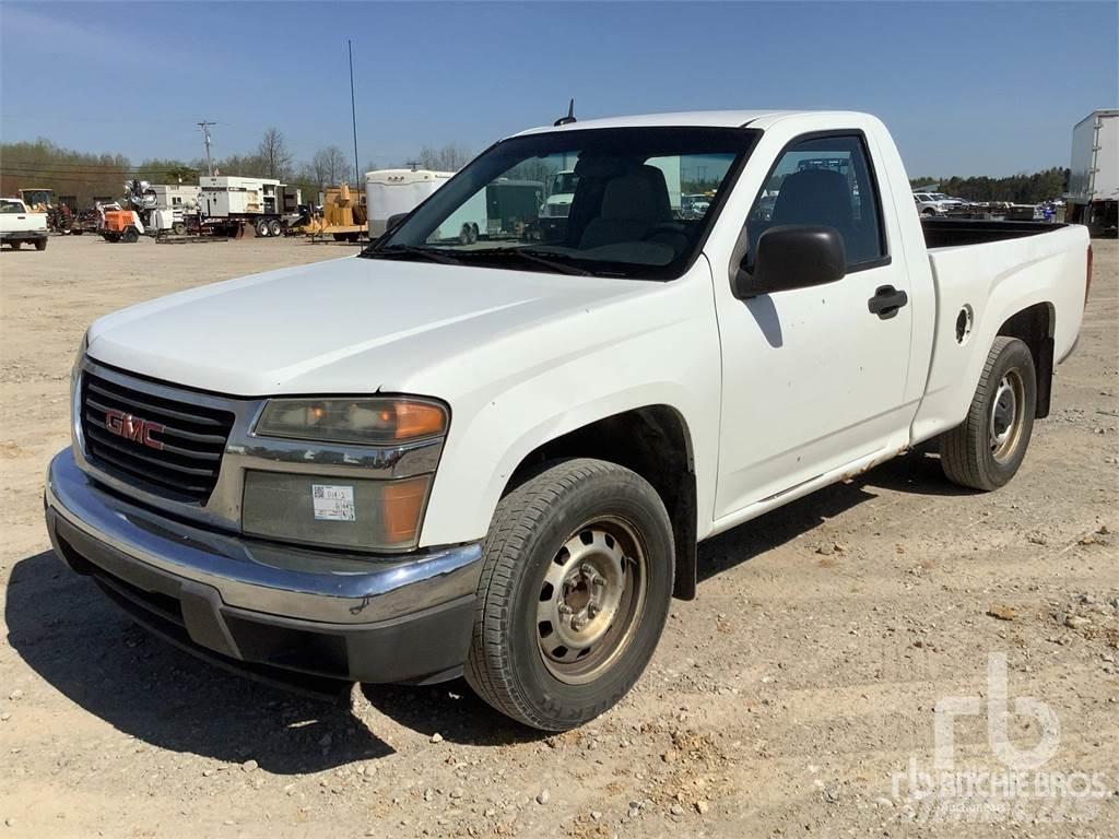 GMC CANYON Пикапи