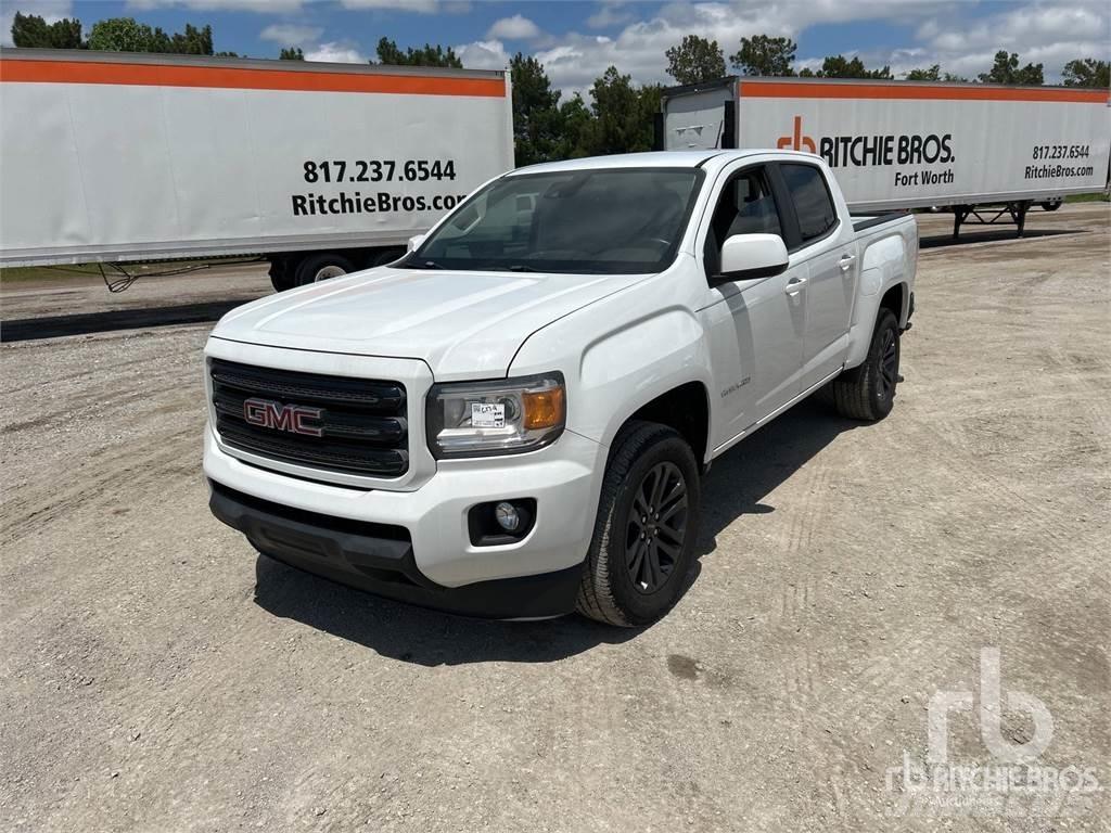GMC CANYON Пикапи