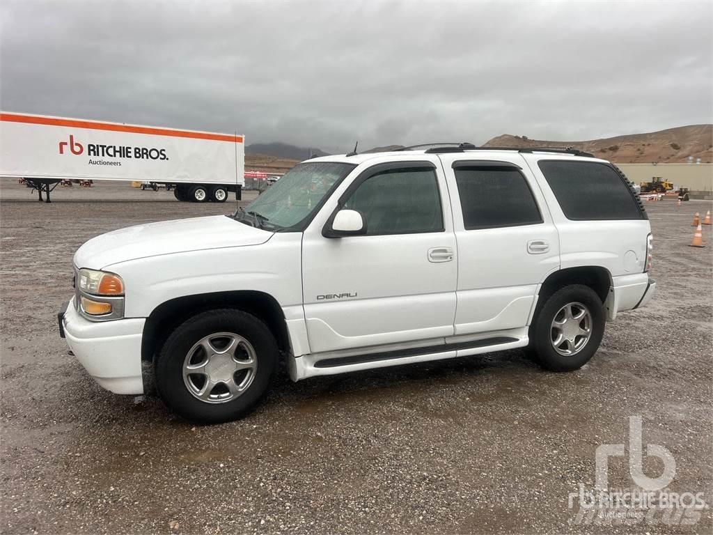 GMC DENALI Пикапи