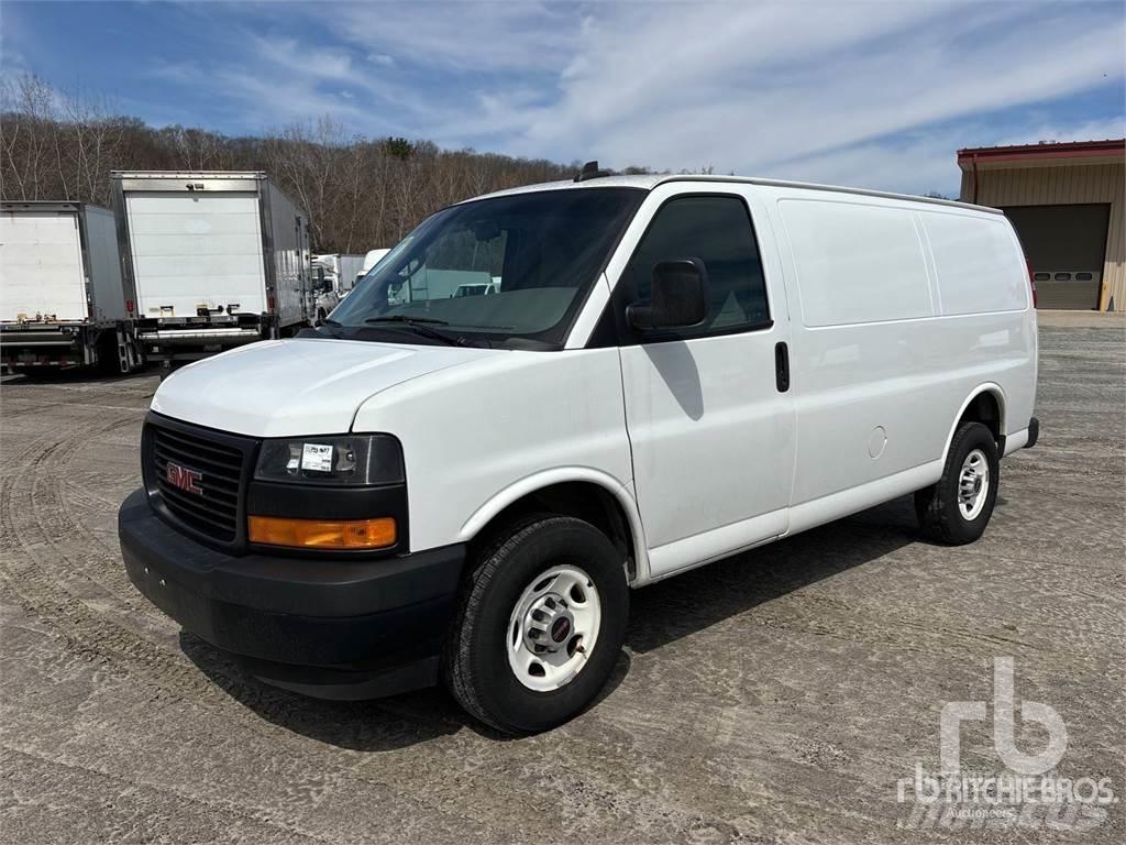 GMC G2500 С температурен контрол