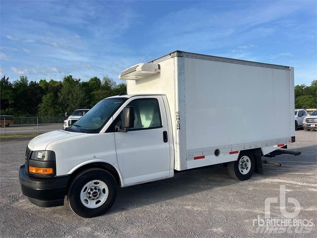 GMC G33503 С температурен контрол