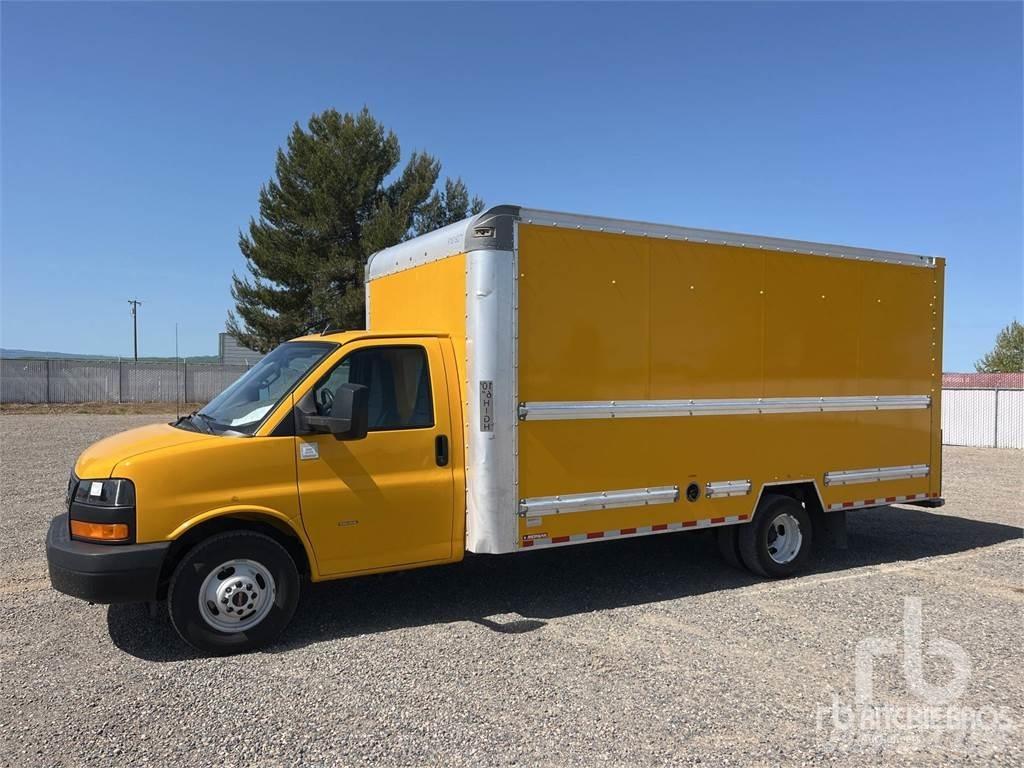 GMC G33903 Ванове за доставки