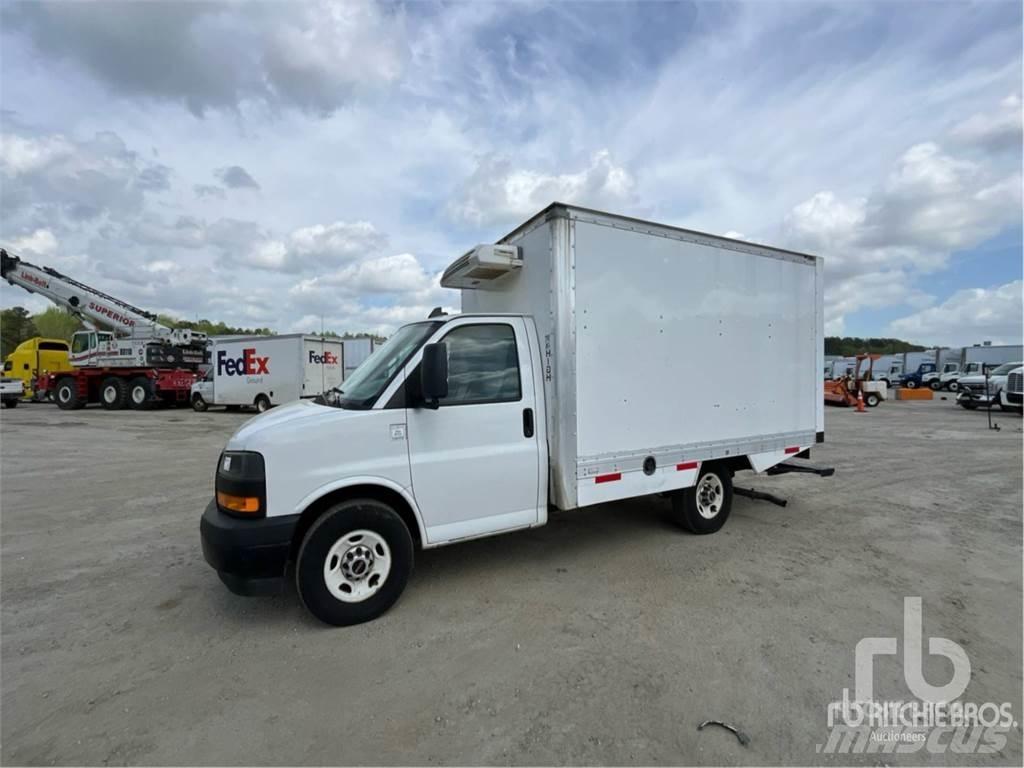 GMC G3500 С температурен контрол