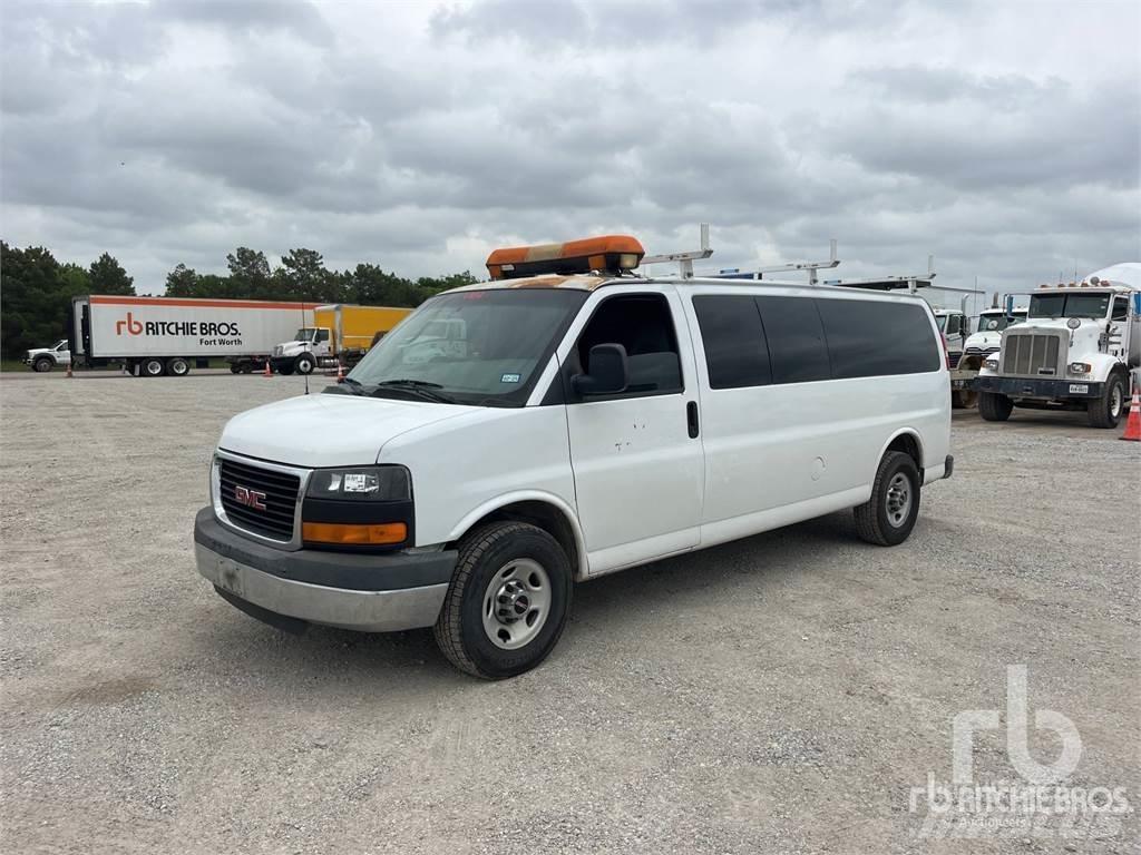 GMC G3500 Ванове за доставки