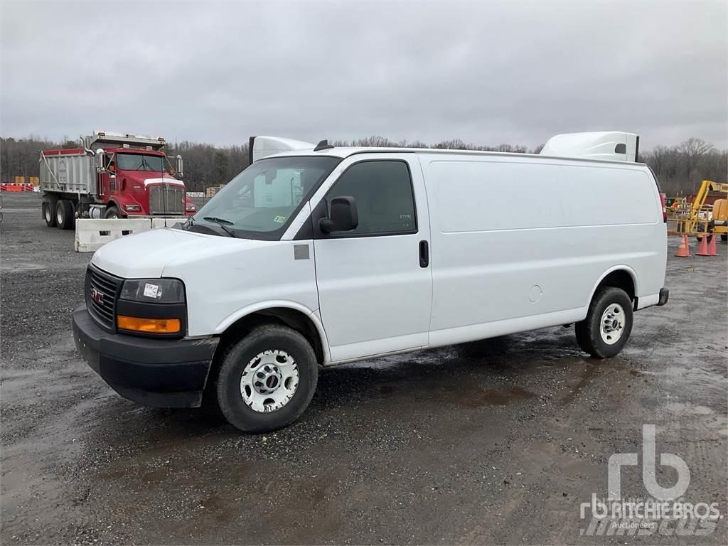 GMC G3500 С температурен контрол
