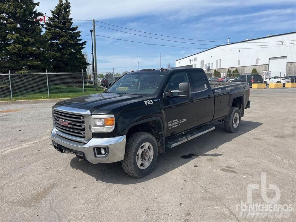 GMC SIERRA 2500 Пикапи