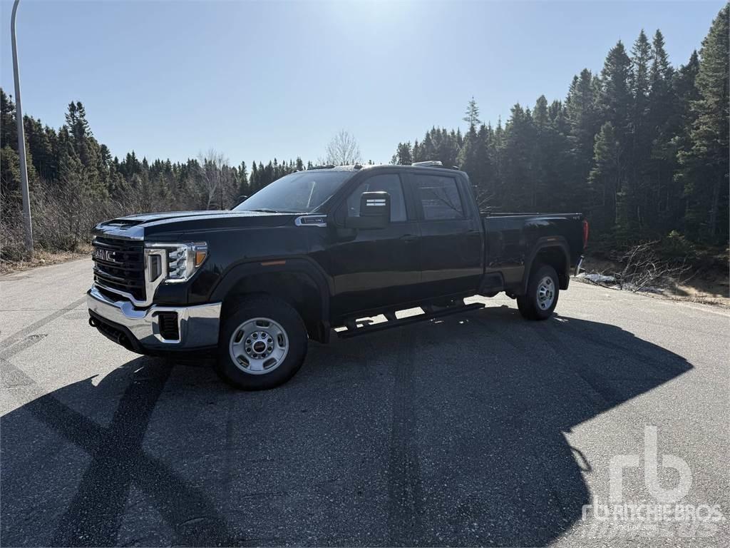 GMC SIERRA 2500 Пикапи