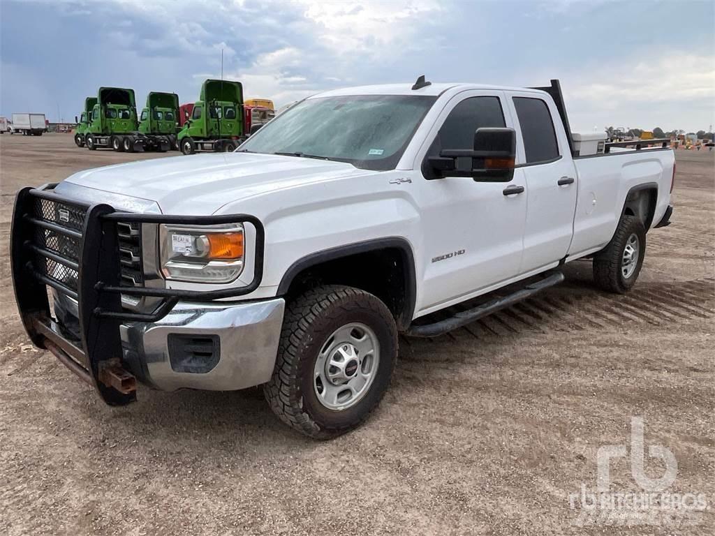GMC SIERRA 2500 Пикапи
