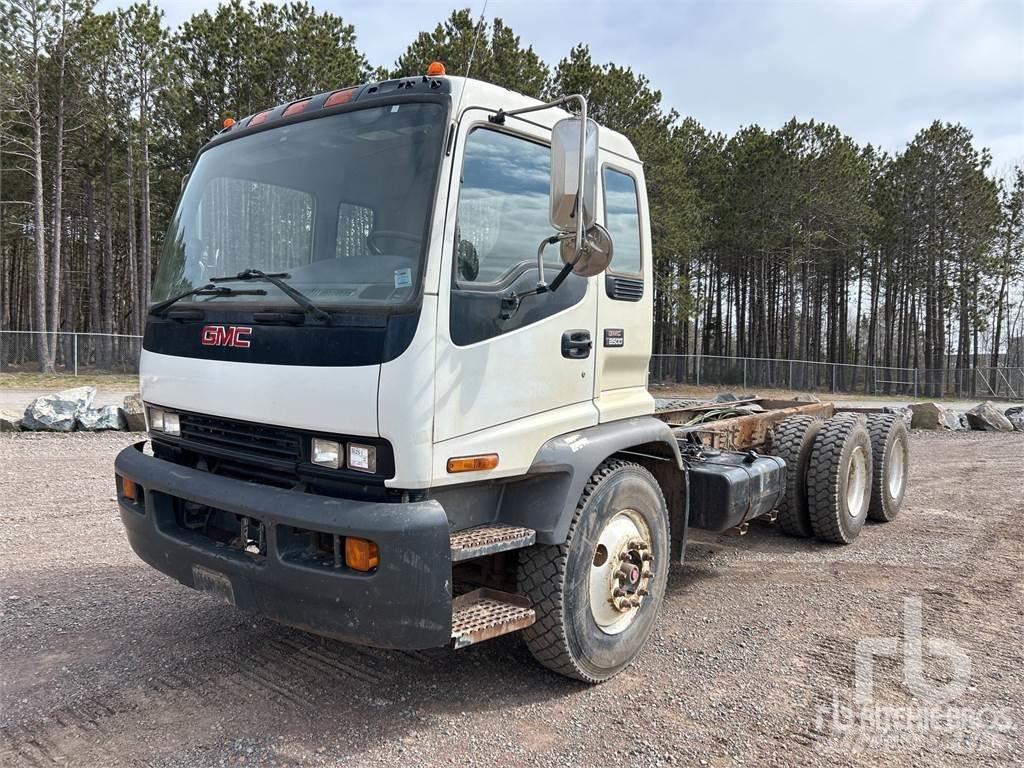 GMC T8500 Шаси кабини