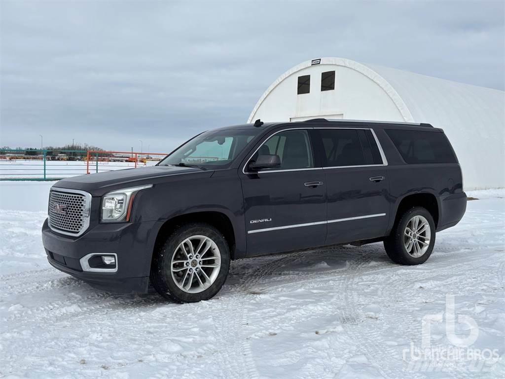 GMC YUKON Пикапи