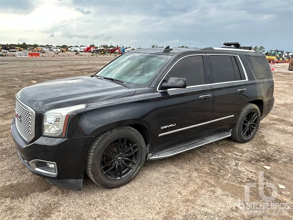 GMC YUKON Пикапи