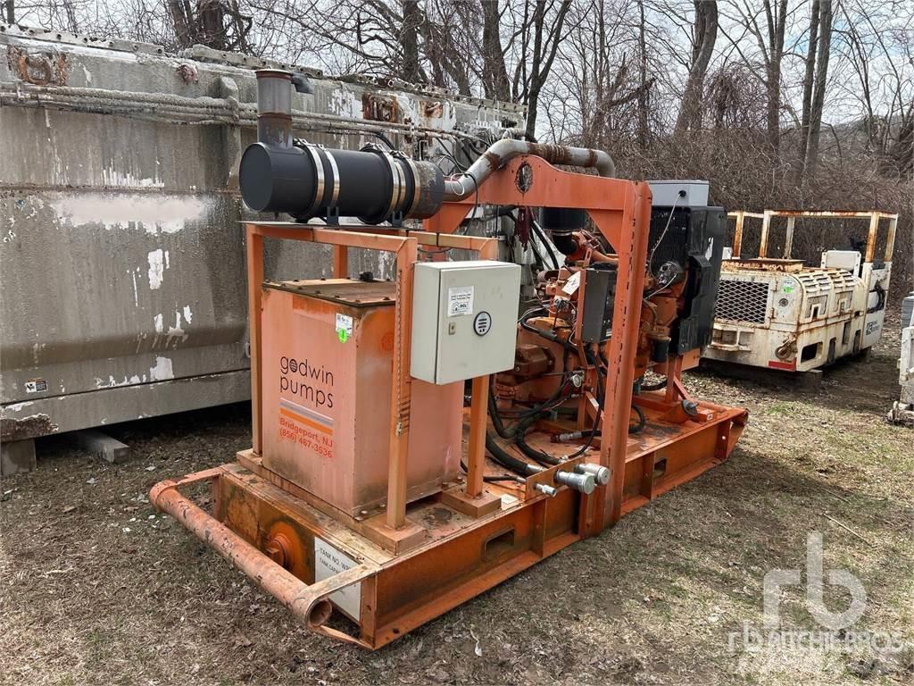 Godwin HS250 Строителство - Други