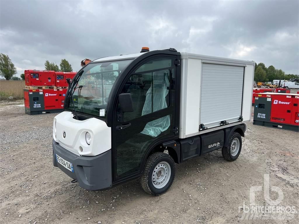 Goupil G45M Комунални съоражения