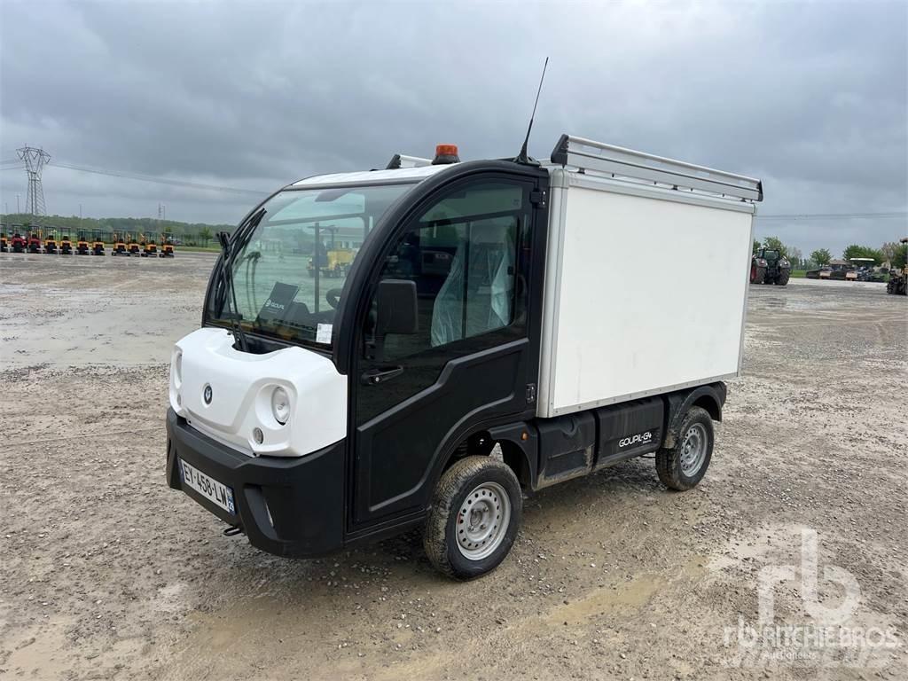 Goupil G45M Комунални съоражения