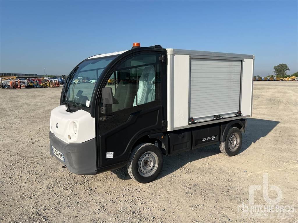 Goupil G45M Комунални съоражения