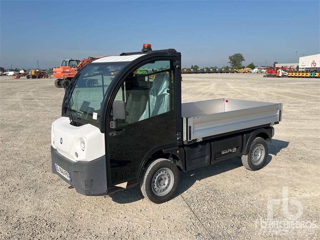 Goupil G46M Комунални съоражения