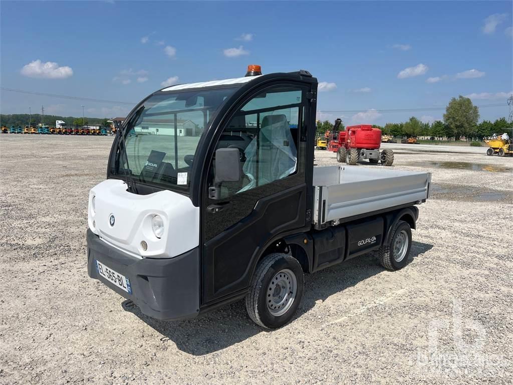 Goupil G46M Комунални съоражения