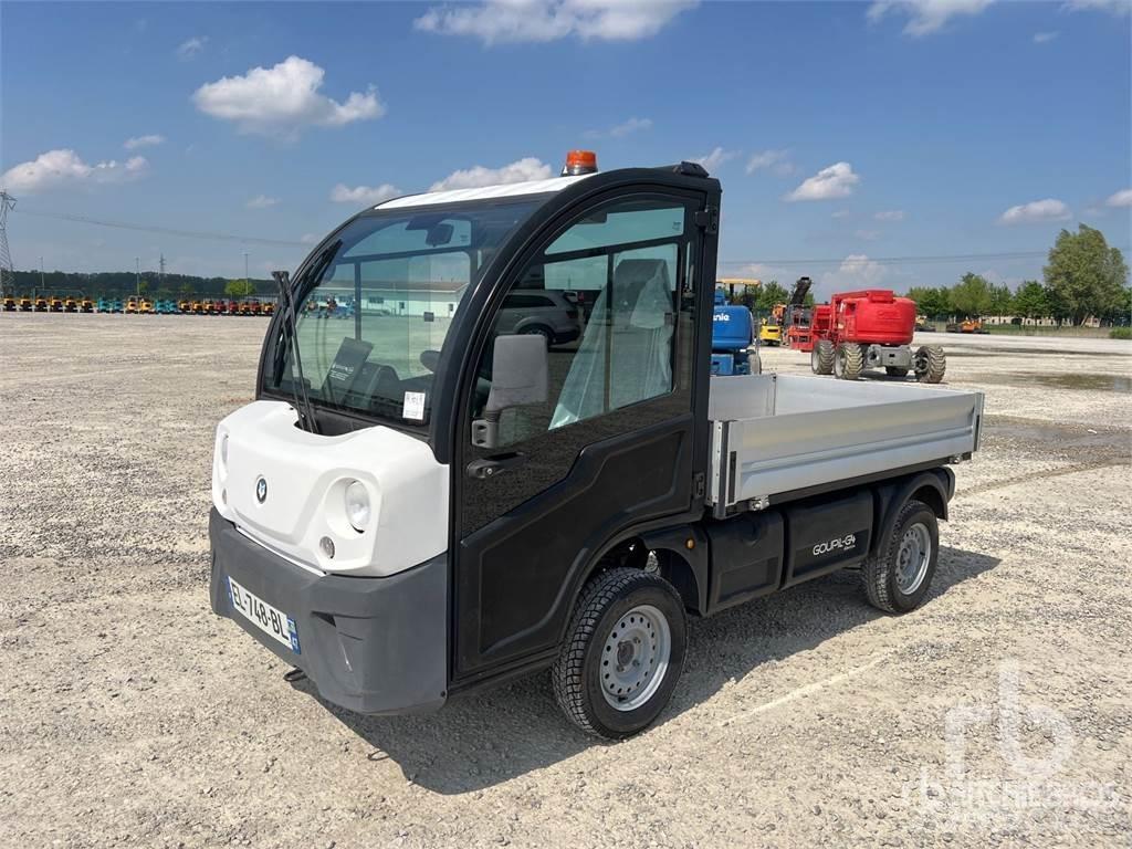 Goupil G46M Комунални съоражения