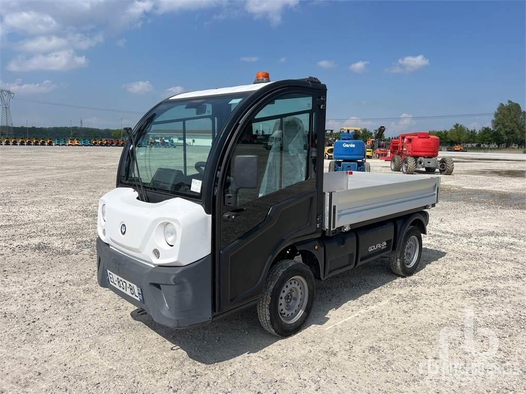 Goupil G46M Комунални съоражения
