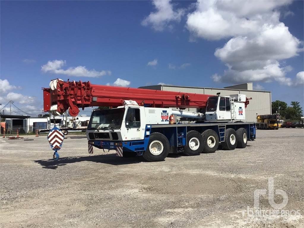 Grove GMK5130 Всъдеходни кранове