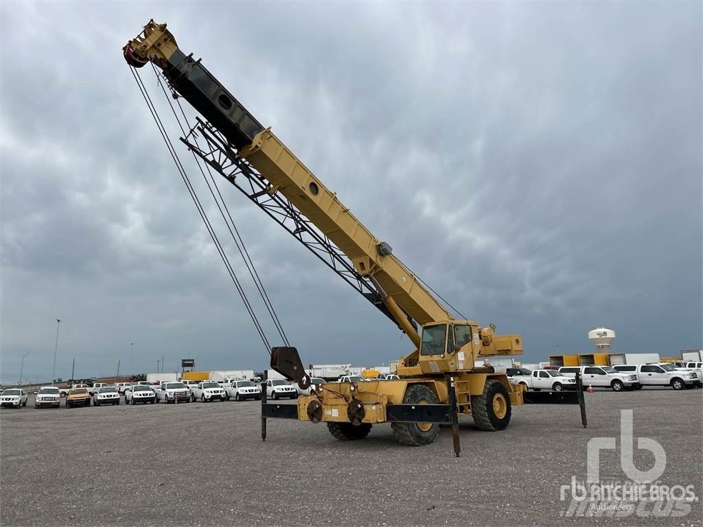 Grove RT-740B Кранове за тежък терен