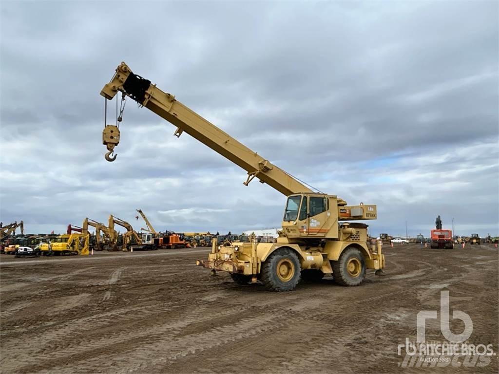 Grove RT528C Кранове за тежък терен
