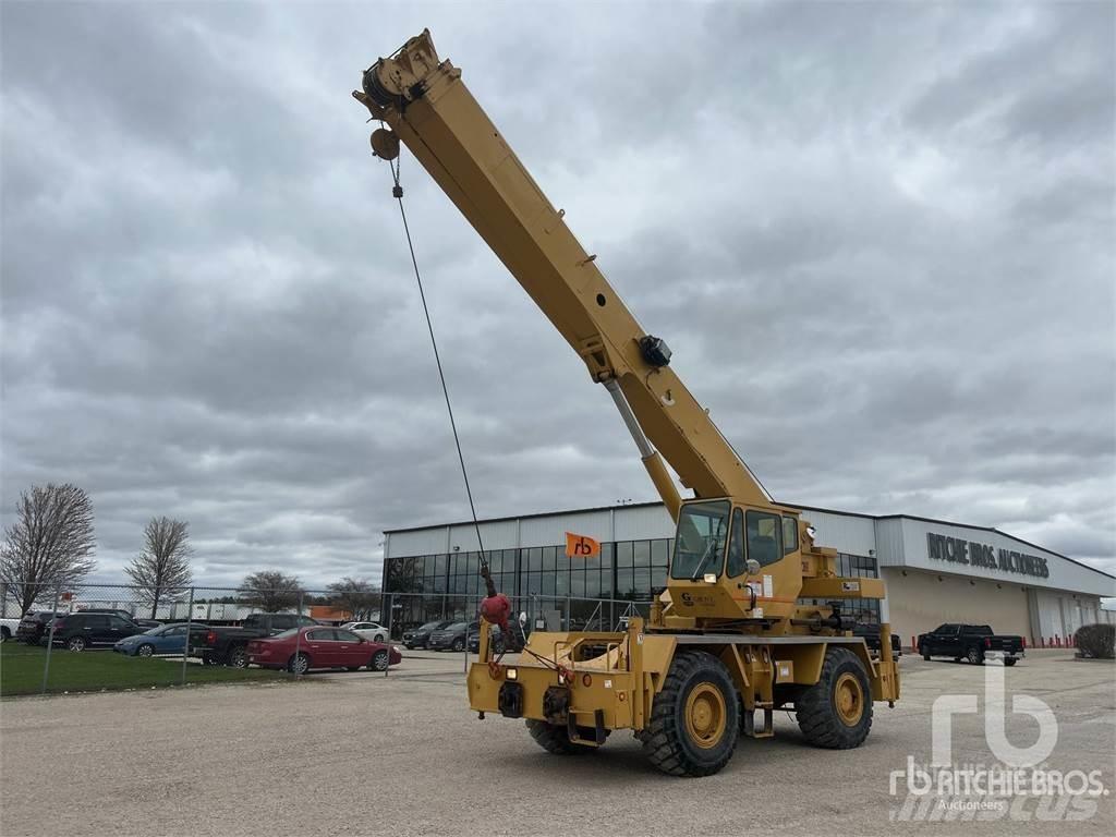 Grove RT530E Кранове за тежък терен