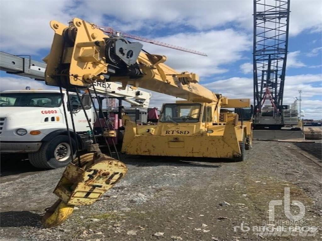 Grove RT58D Кранове за тежък терен