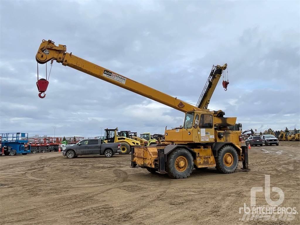 Grove RT620S Кранове за тежък терен