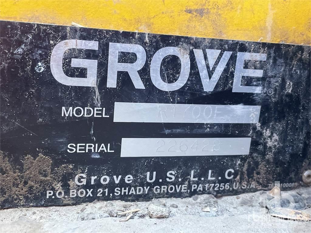Grove RT700E Кранове за тежък терен