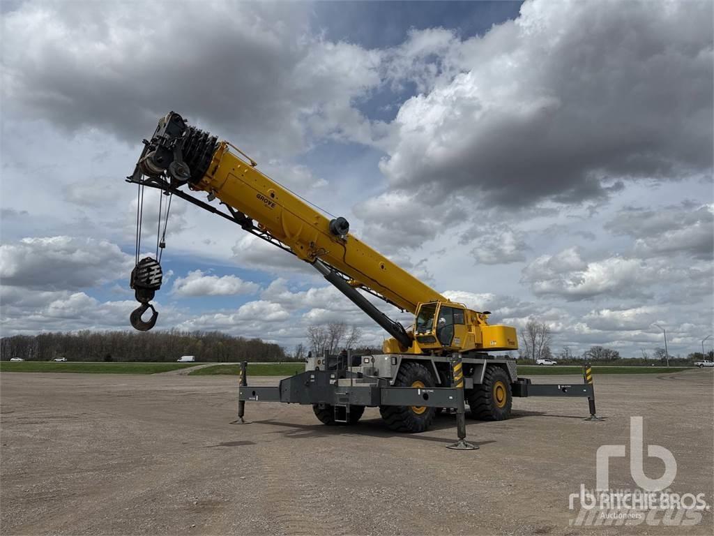 Grove RT9150E Кранове за тежък терен